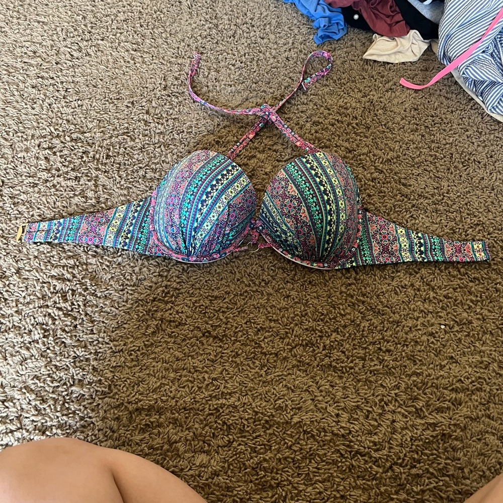 Target brand Bikini Top